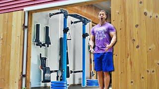 The Best Compact Rack That Does It All: PRx Functional Trainer Rack