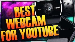 The Best Webcam For YouTube & Gaming! (Logitech C922 Review)