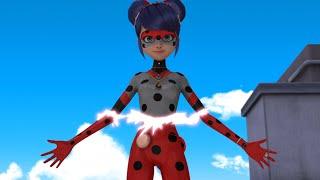 All Detransformations | Miraculous Seasons 1-4