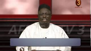 AFRICA TV 3 : MATSALOLIN AURE... (4) (HAUSA) MAL. Aminu Ibrahim Daurawa