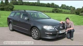 Volkswagen Passat 2005 - 2011 review - CarBuyer