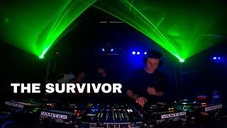 THE SURVIVOR | VANTEK | LEBEN |