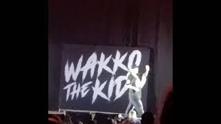 Wakko the Kidd