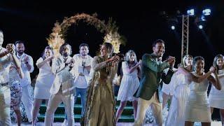 Most Awesome Friends Dance Performance at Wedding!