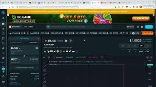 Flash Crypto currency USDT BTC USDc BNB ETH Get real Flash FOR BINANCE & TRUST WALLET