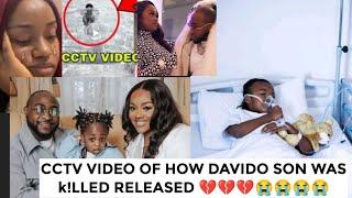 The truth of how Davido & chioma son was K!LLÈD is out 