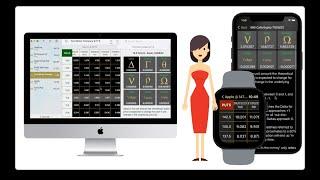 FairOption v3 Detailed video of features - THE GOLD STANDARD OPTION PRICING APP (Since 2014)