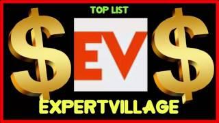 How much does expertvillage make on YouTube 2016