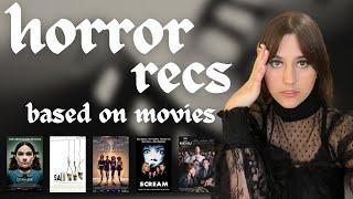 Horror Book Recommendations Based on Your Favorite Horror Movies!!  pt. 2