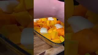 Конец октября — лучшее время для приготовления тыквенного супа  #тыква #pumpkin