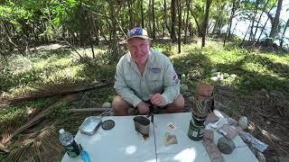 British Army Ration Pack Review Part 3 -  Lunch