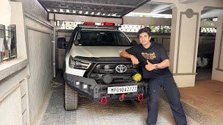 HEAVILY MODIFIED  TOYOTA HILUX LEKE CHALEY ?