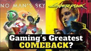 Gaming's Greatest Comeback?