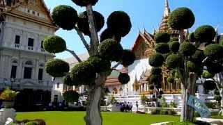 Top 3 historical landmarks in Bangkok, Thailand