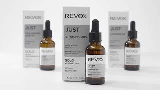 Revox Just Serums