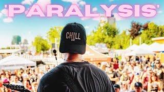 FALSET - Paralysis (Official Music Video) @ Vans Warped Tour '18