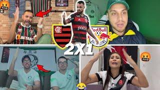 REAÇÕES DOS RIVAIS SECANDO O MENGÃO- FLAMENGO 2X1 BRAGANTINO- BRASILEIRÃO 2024- VAMOS RIR KKKKK