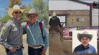 Historia De Éxito - LA MUSA - Campeona de Futurity de Reining con Mariano Pedrero - Parte 1 de 2