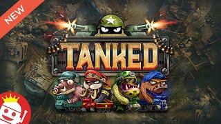  TANKED (NOLIMIT CITY)  NEW SLOT!  FIRST LOOK! 