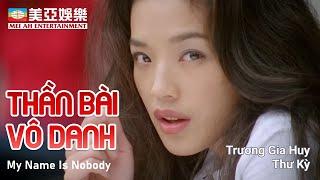 [PHIM CUỐI TUẦN] Thần Bài Vô Danh | Trương Gia Huy, Thư Kỳ, Trần Pháp Dung | Mei Ah Movies