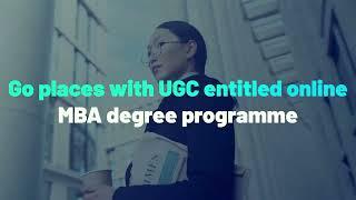 Online MBA at Amity University Online | Best University for MBA | Business & Management Studies