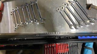 Snap-on Angle Wrench Sets for $145… Who needs a dealer with deals like this!!!