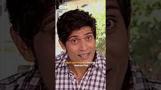 Purush community me dar ka mahual hai!#tmkoc #trending #funny #comedy #memes #friends #funnyvideo