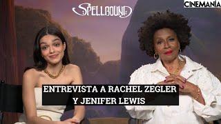 RACHEL ZEGLER Y JENIFER LEWIS | La película 'Hechizados' llega a la gran pantalla