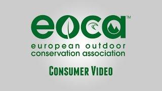 Video for European Outdoor Conservation Association - Consumer