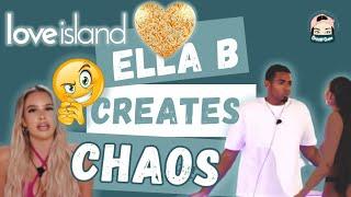 Ty and Ella Bickering Edit | Gossip Gugu Love Island 2023 Recaps