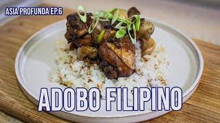 Adobo de pollo, el plato más famoso de Filipinas | Asia Profunda