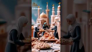 Ramadan SPL Video #viralshort #shortsviral #shorts #trending #trendingshorts #islam #food