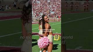 blinked🩷 #trend #football #cheer #college #highschool #graduate #tiktok #shorts #viral #fsu #fyp