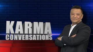 Watch: Karma Conversations only on EastMojo