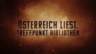 Österreich liest. Treffpunkt Bibliothek 2019