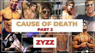 7 Ways Zyzz was killed. How did Zyzz die?  - Doctor Analysis. #zyzz