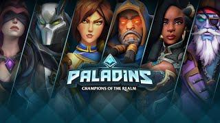 Paladins - Стоит ли играть в 2020? [Словестный-обзор]