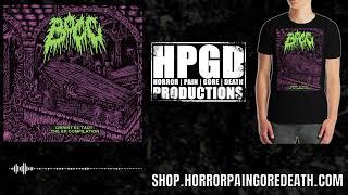 Bocc - Obrint El Taüt full album on Horror Pain Gore Death Productions