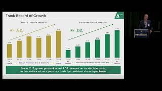 Parex Resources (PXT) Company Presentation at EnerCom Denver 2023