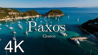 'The Hidden Gem of Greece' / Paxos 4K Travel Inspiration