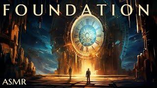 ASMR Bedtime Story: Foundation by Isaac Asimov