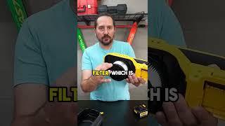 Unpacking the DeWalt 20 Volt Vacuum: A Look at the Features