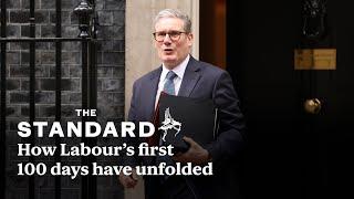 How Labour’s first 100 days have unfolded