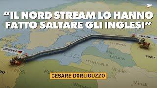 Cesare Dorliguzzo: "L'attentato terroristico contro la Germania è stato realizzato dagli inglesi"