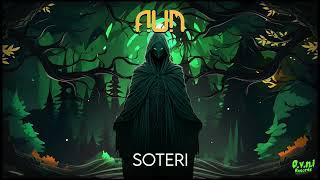 A.U.M - Soteri - 193 - Everglade EP (O.V.N.I Records)