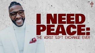 I Need Peace: The Worst Gift Exchange Ever // Receipts (Pt 12) // Michael Todd