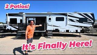 The Ultimate Toy Hauler | All-new 2023 Jayco Seismic Luxury Series 4113