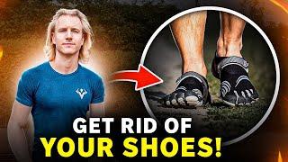 I've worn barefoot shoes for 15 years – How to increase your foot strength by 57%!