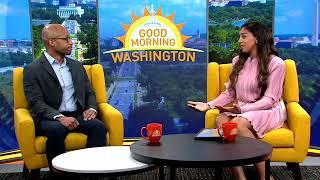 Exploring Voices DMV Report with Good Morning Washington