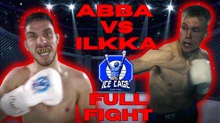 Abdul Hussein vs Ilkka Leppänen | FULL FIGHT | ICE CAGE 2